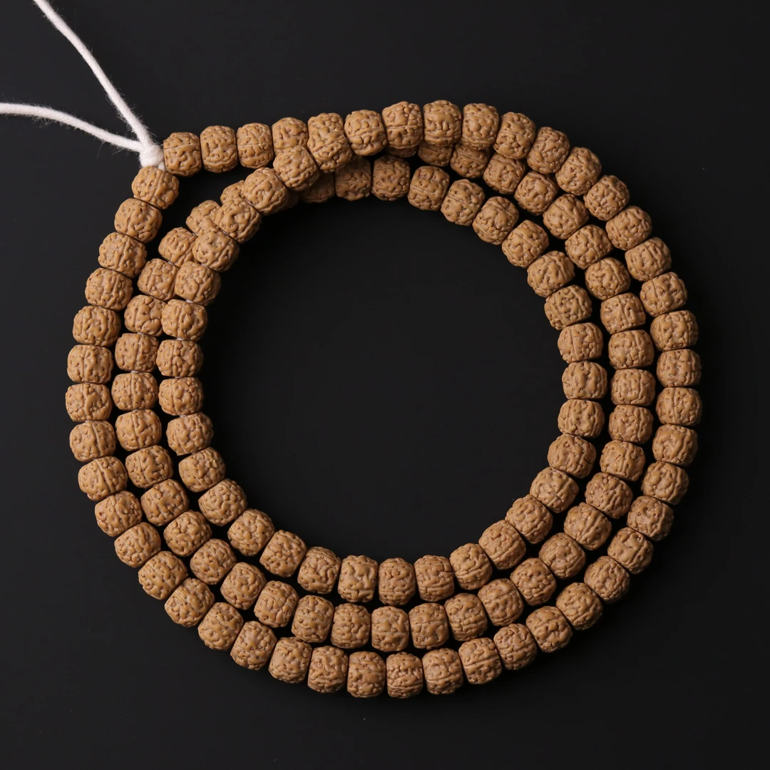 S6581【一代龙】定制头货纯一代龙小金刚文玩108长串（送工具）