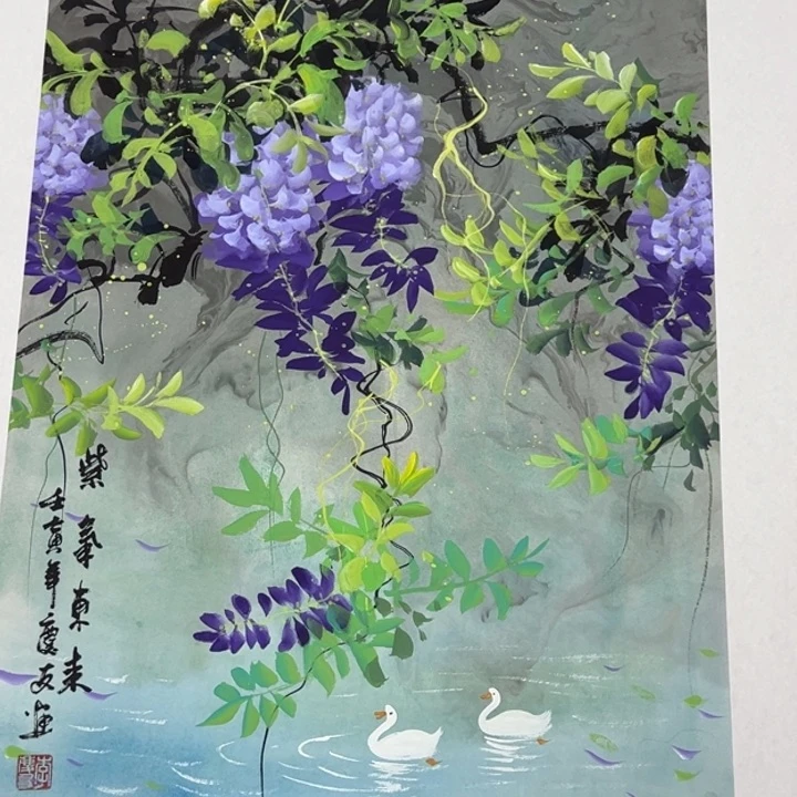 竖款晚上好……惊喜连连