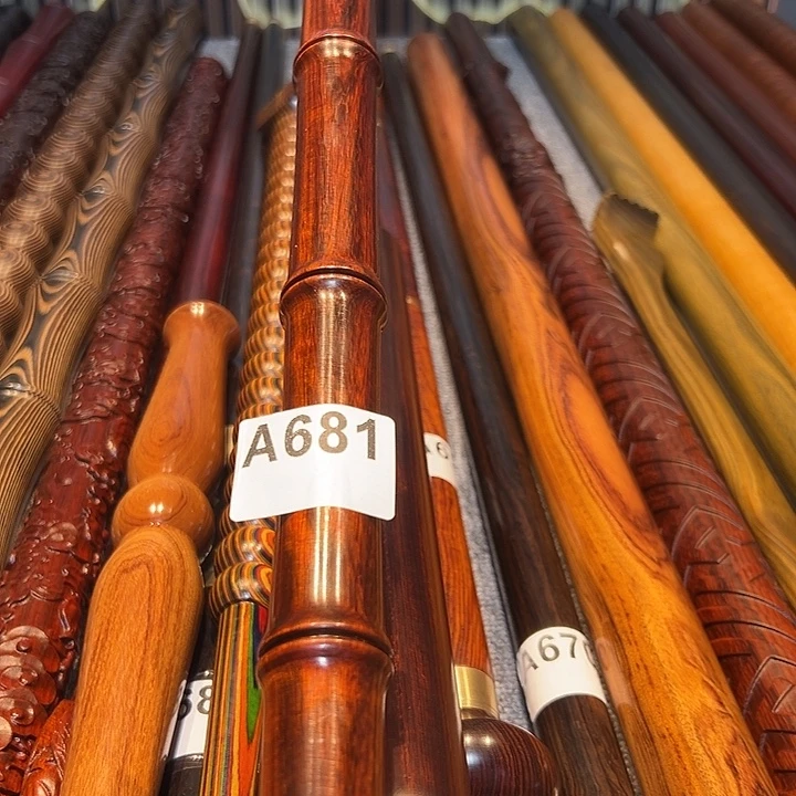 东非黑黄檀（紫光檀）