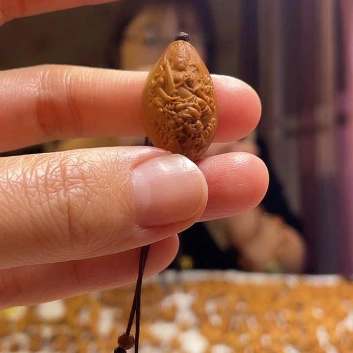 手串/手链橄榄核