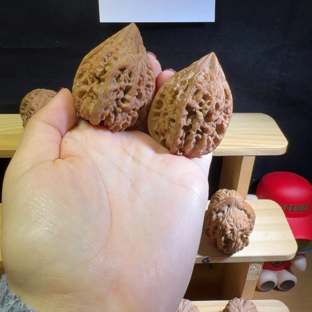 文玩核桃全品40大沽石