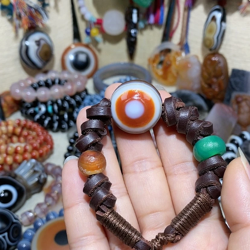 【闪购商品】未镶嵌手链玛瑙/玉髓