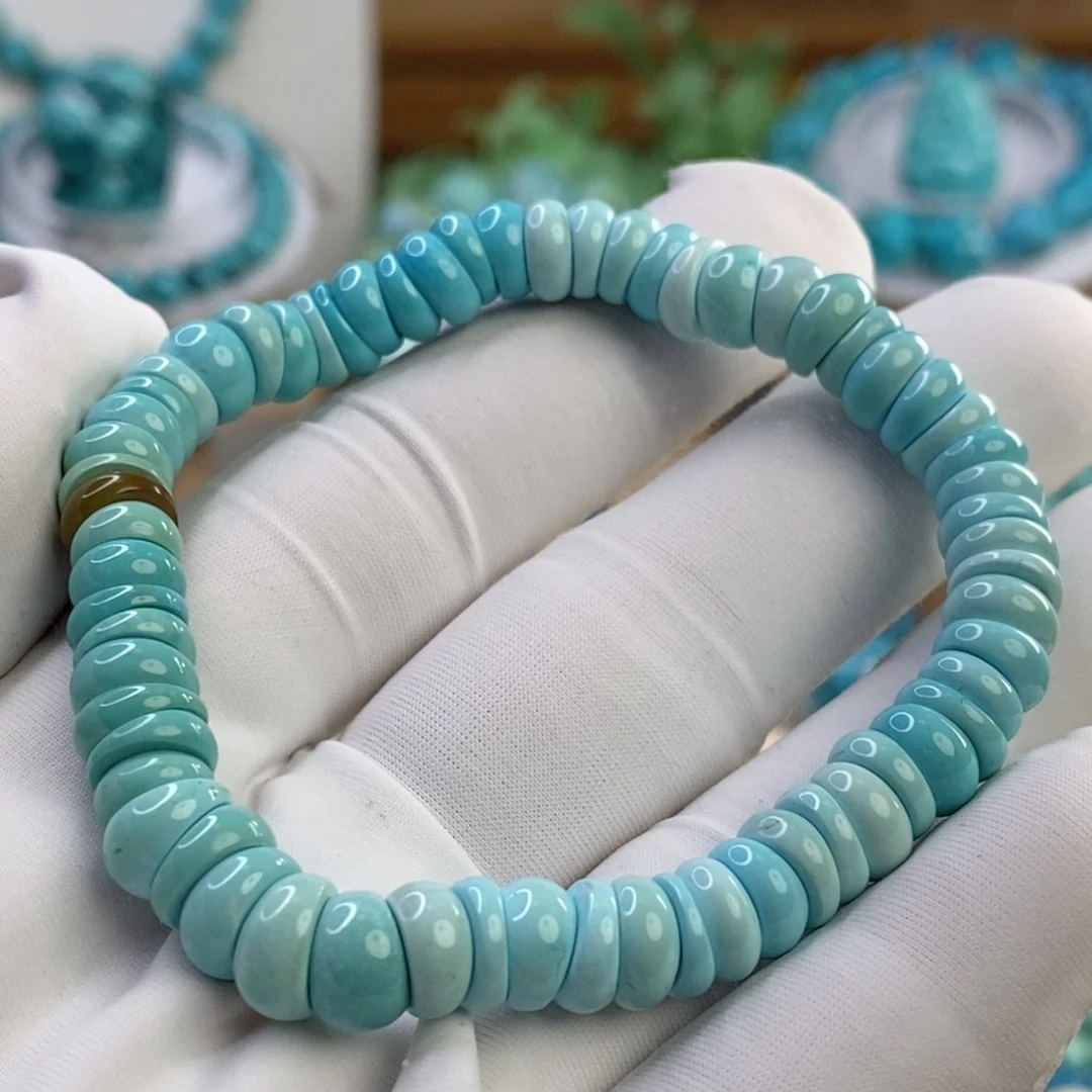 绿松石未镶嵌其他