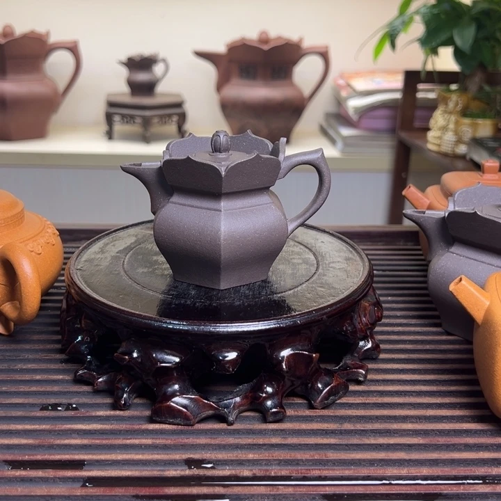 这***劲公道杯紫砂宜兴紫砂120