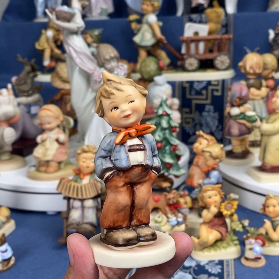 海淘西洋娃娃摆件装饰品