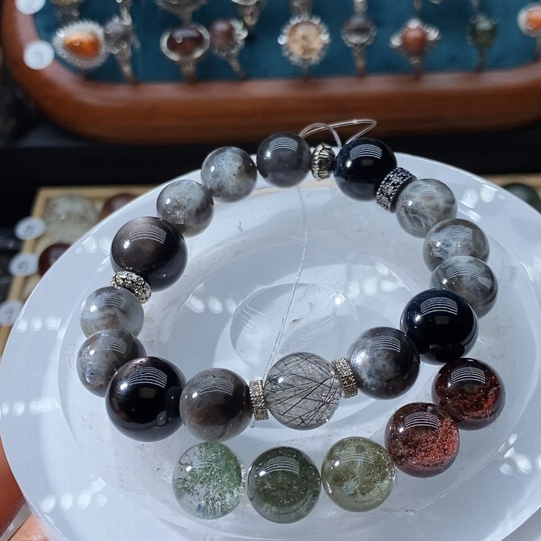 水晶珠宝半成品未镶嵌庄****力定制不退换