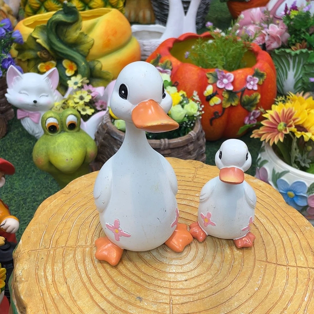 花园庭院摆件&00