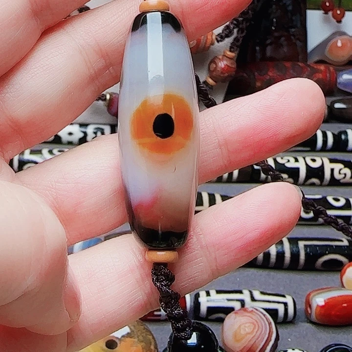 玛瑙/玉髓合金珠宝半成品