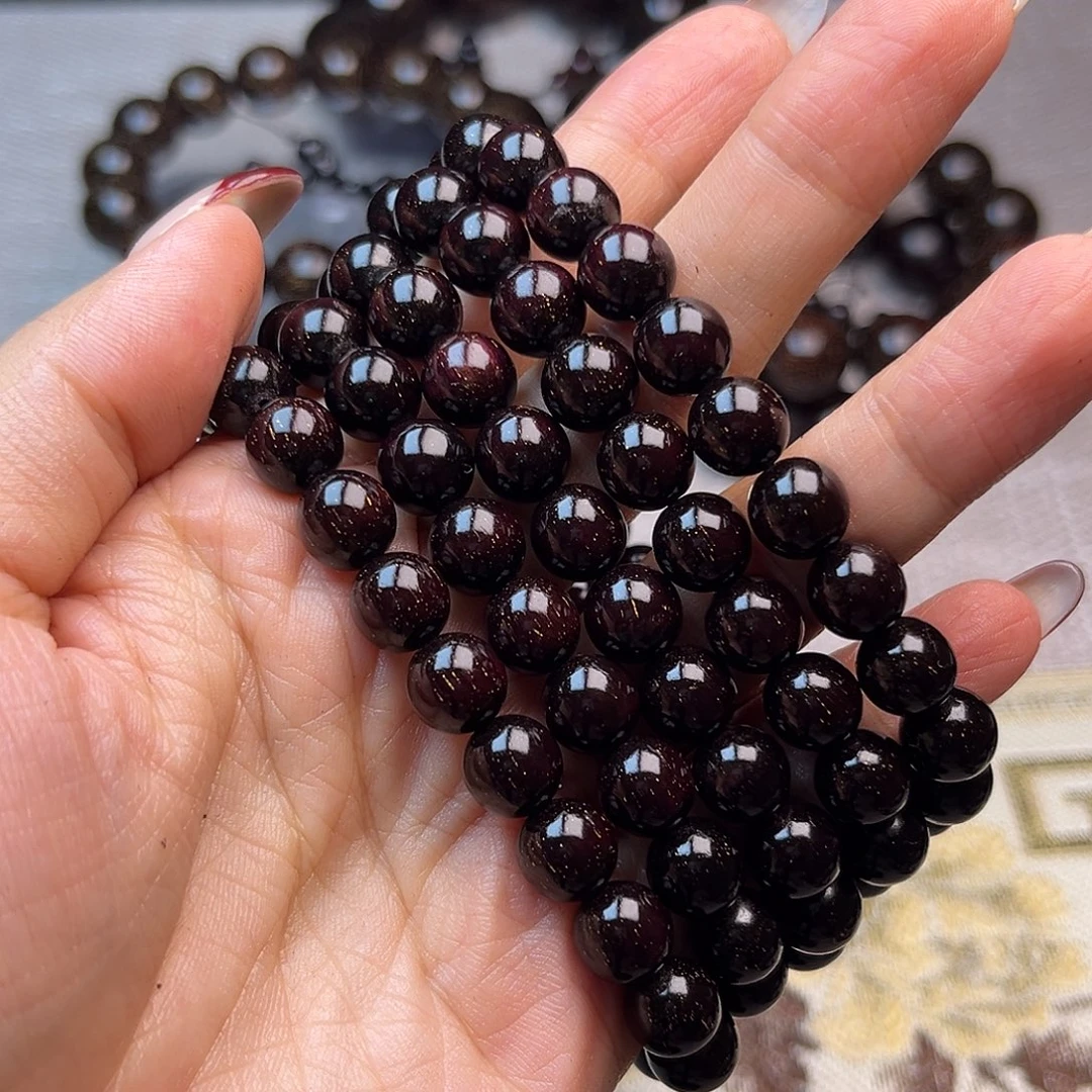 檀香紫檀（小叶紫檀）0.8 108带星