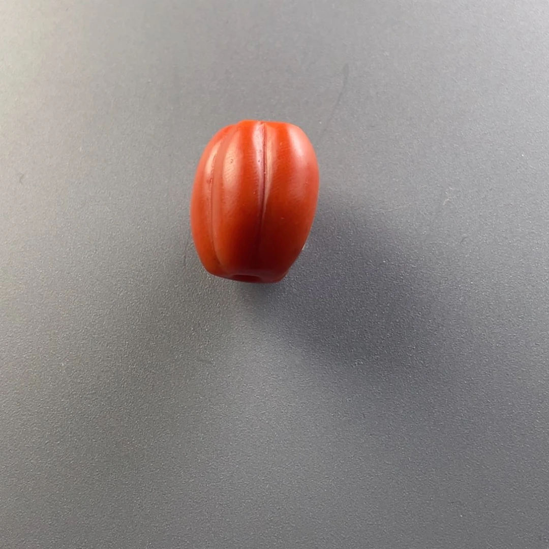 南红玛瑙天然原矿东山大水沟瓜珠未镶嵌杨*