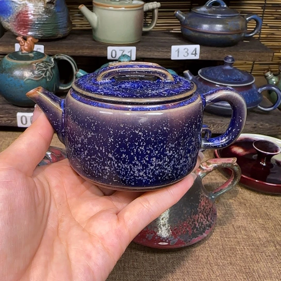 垕瓷甄选传统工艺