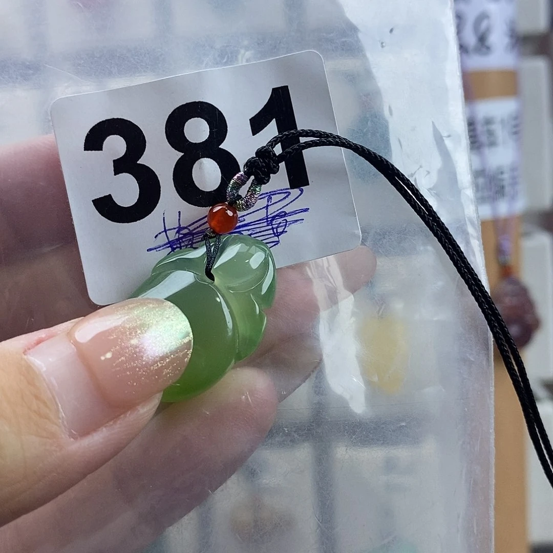 玛瑙/玉髓颈饰合金小***