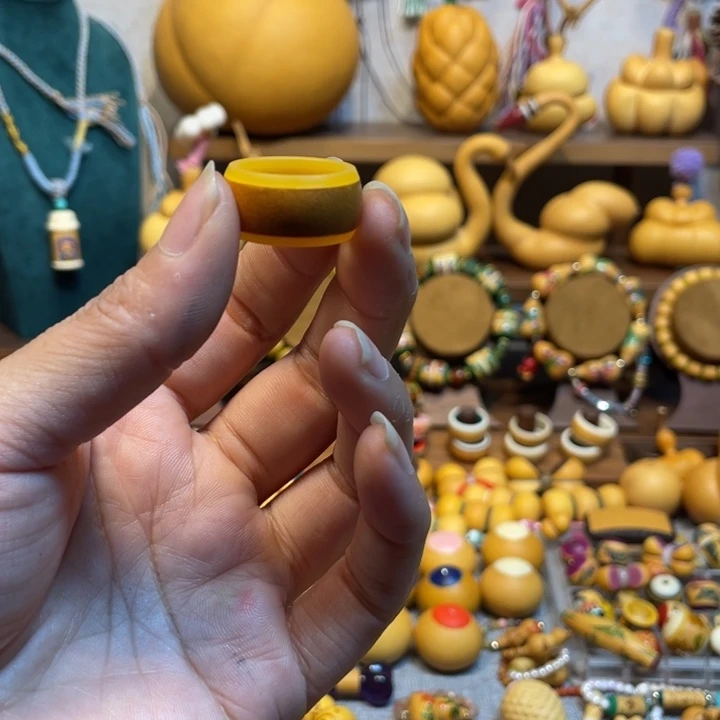 青****。葫芦葫芦葫芦戒指