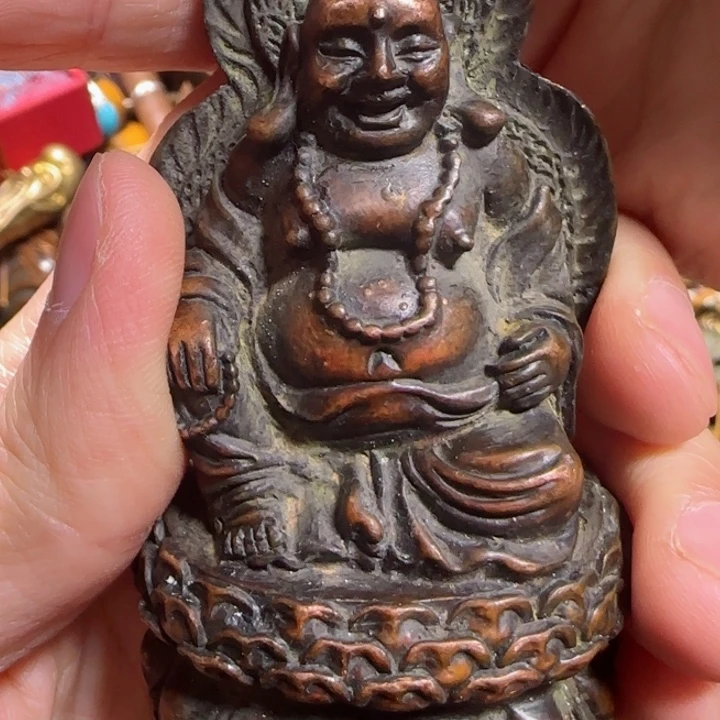 铜器把玩摆件链接