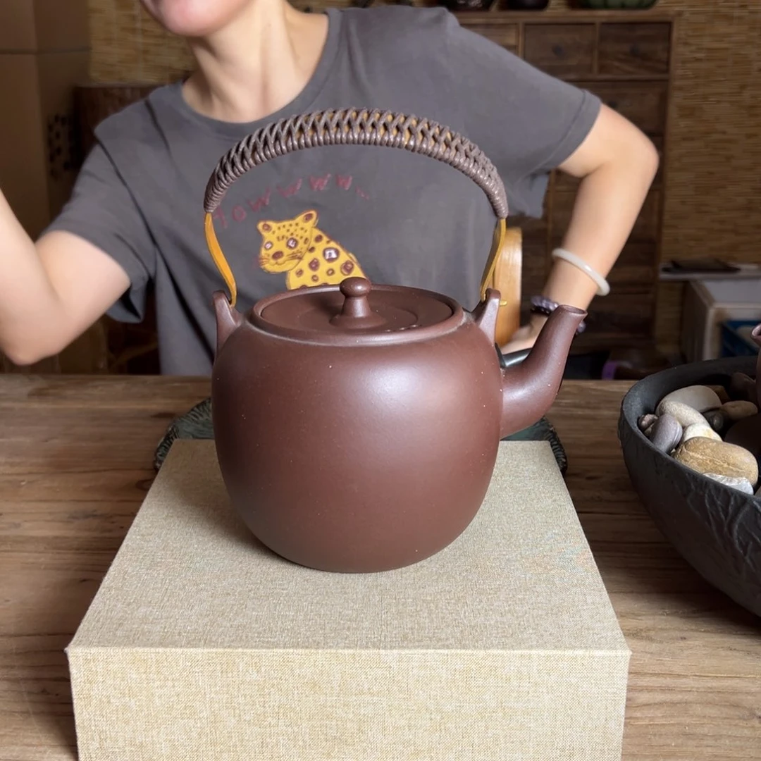 紫砂茶叶盒二级品422222222222222