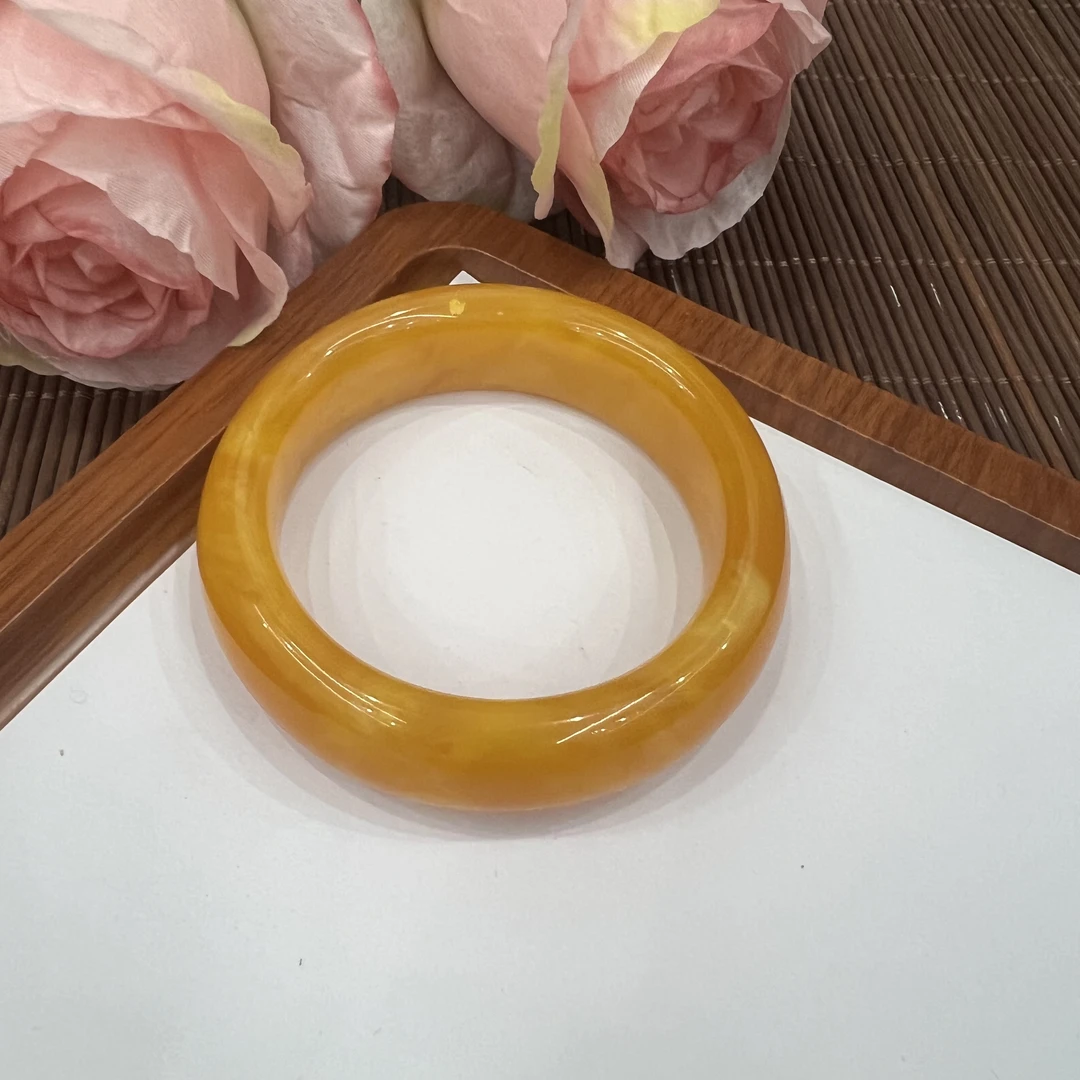 高定珠宝满蜡手镯ZX357S0818