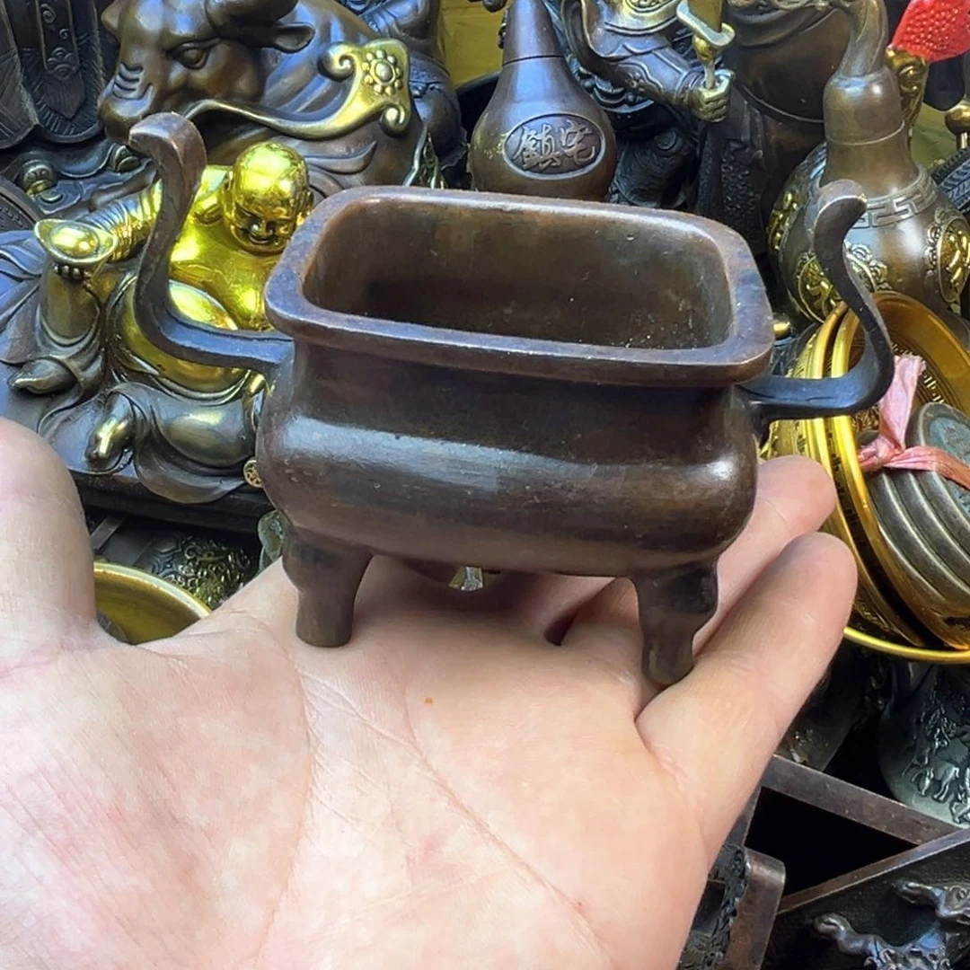 精品铜器精品摆件