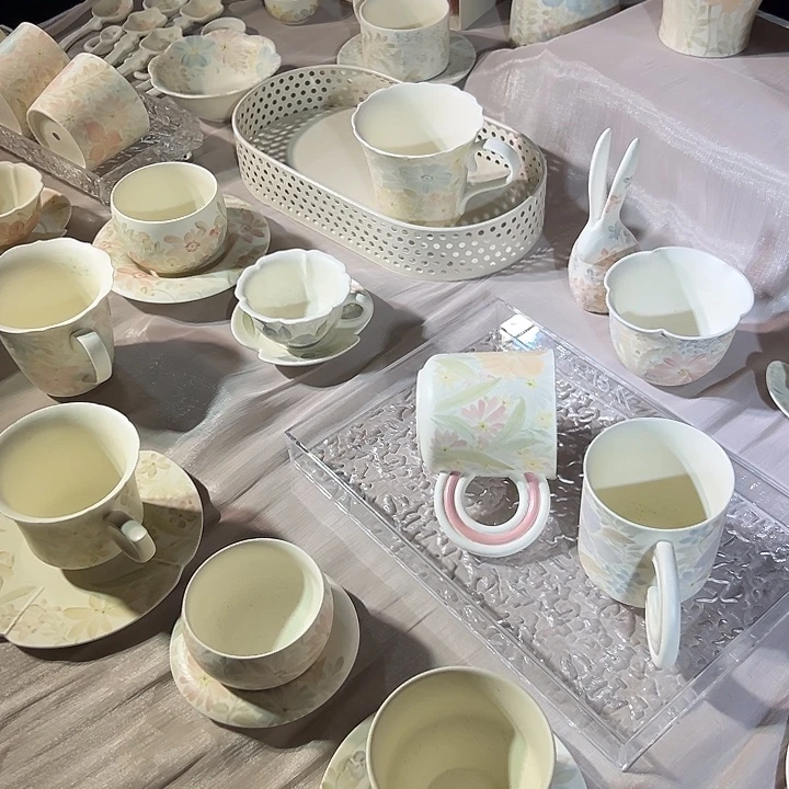 摆件景德镇陶瓷摆件猪猪猪猪04