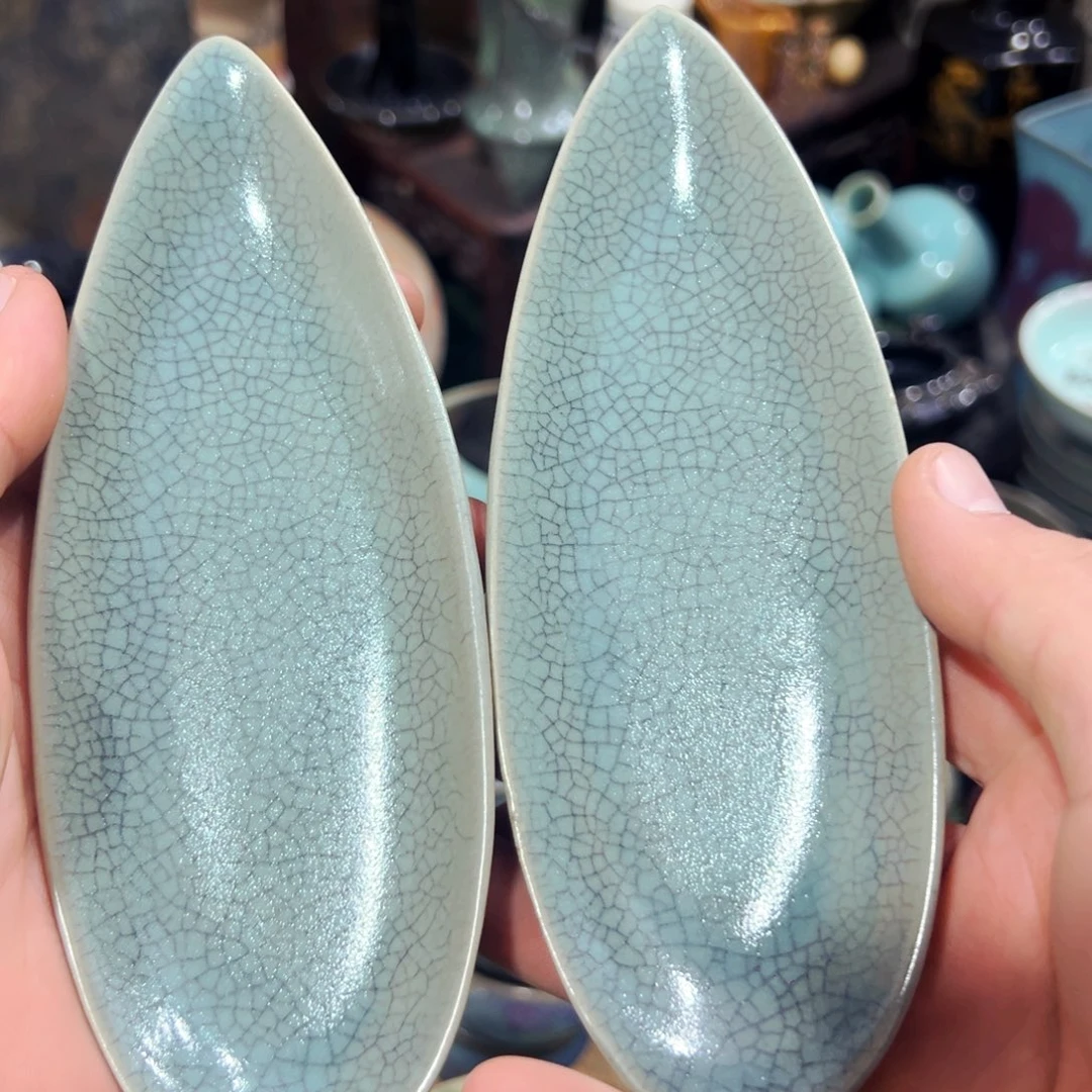 瓷片摆件摆件111111