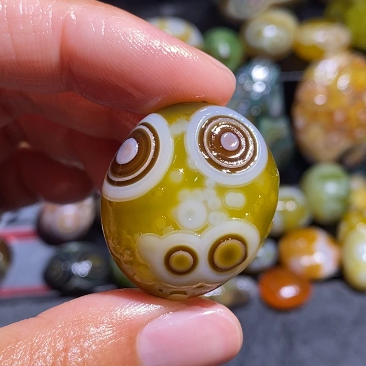 玛瑙/玉髓珠宝奇石未镶嵌