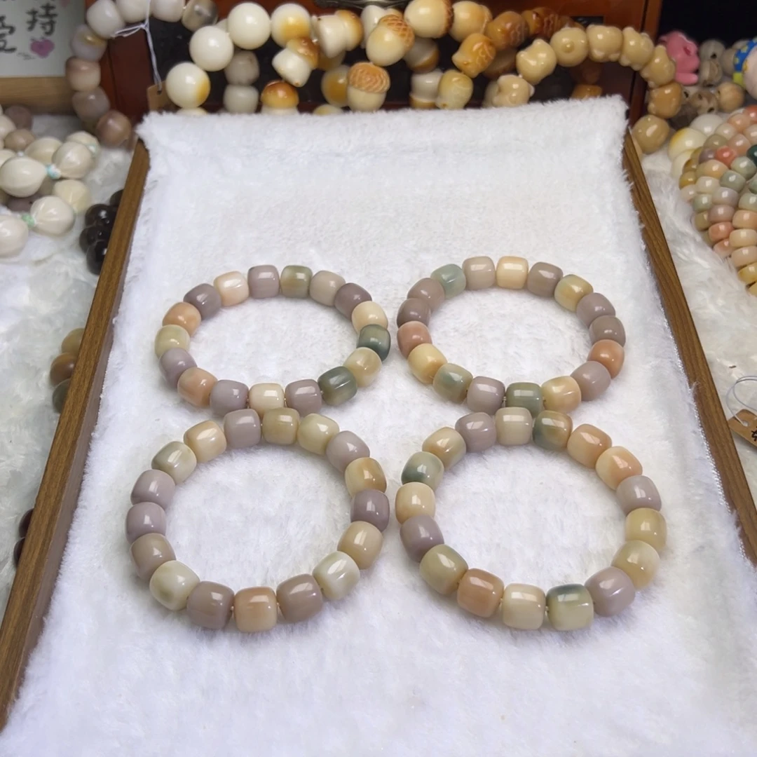 吊坠菩提根/象牙果桃桃双皮奶卡14