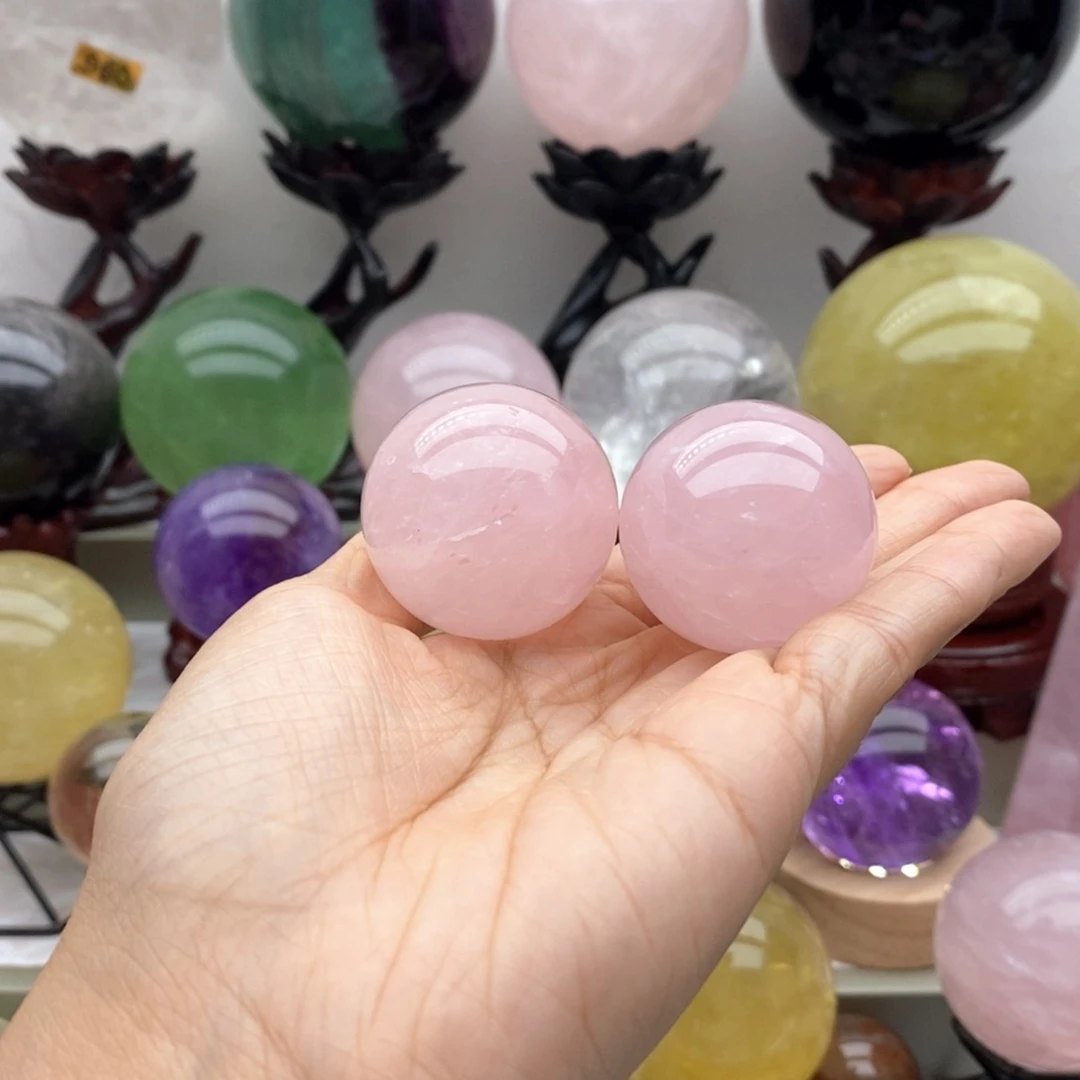 水晶珠宝半成品未镶嵌6