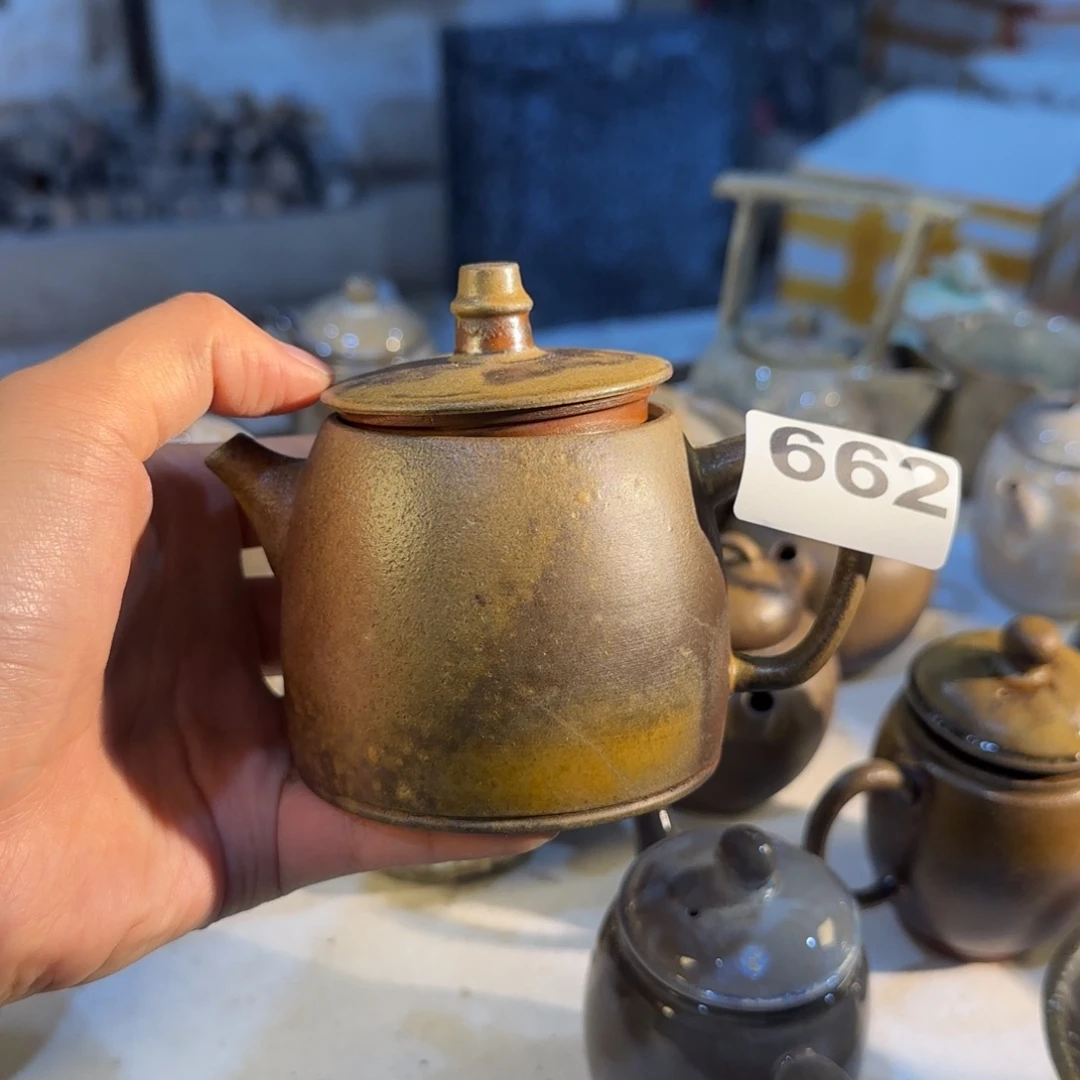 景德镇手作器皿了