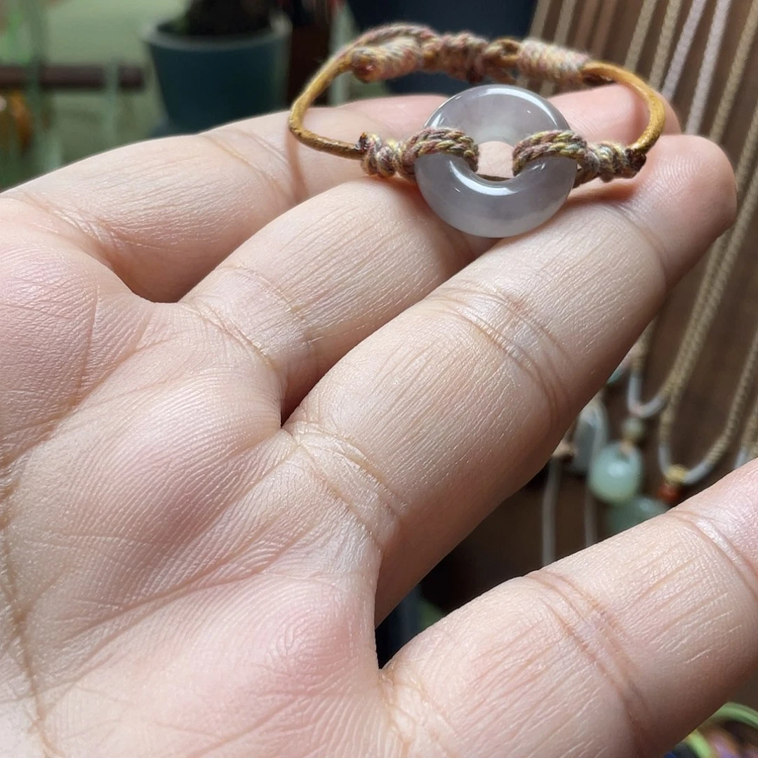 和田玉未镶嵌手串