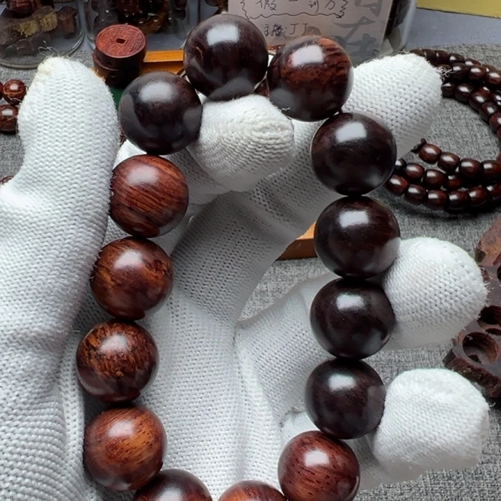 木海南红降1.5瑕疵