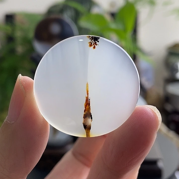 玛瑙/玉髓未镶嵌珠宝半成品