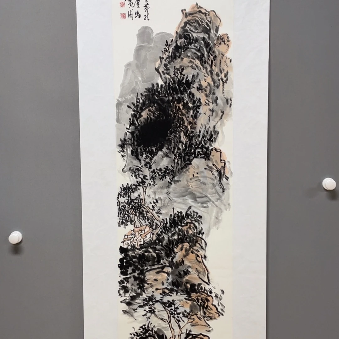 国画原创设计作品欣赏