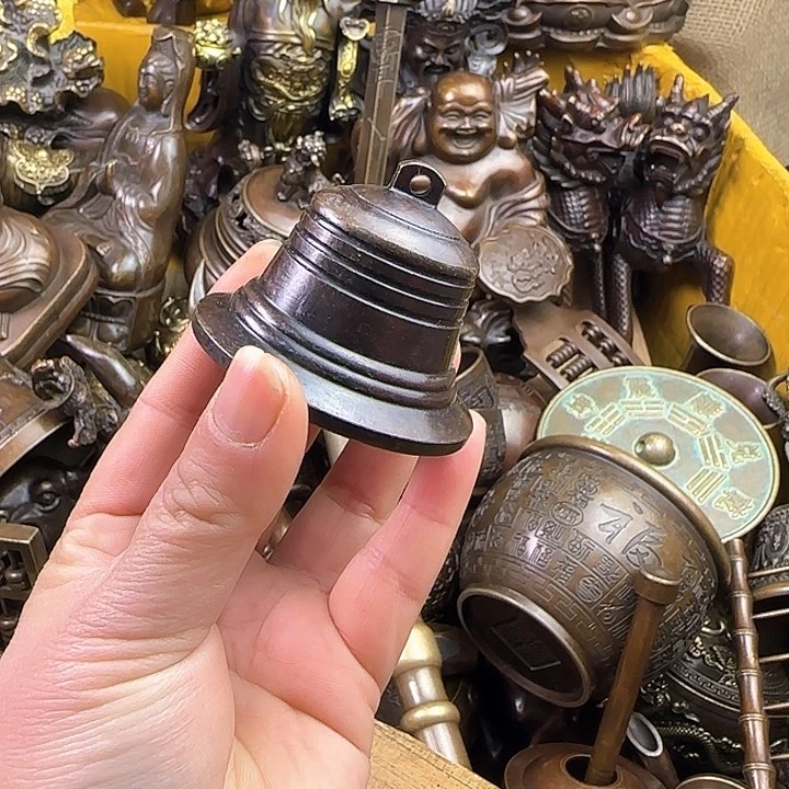 铜器摆件 诚信经营