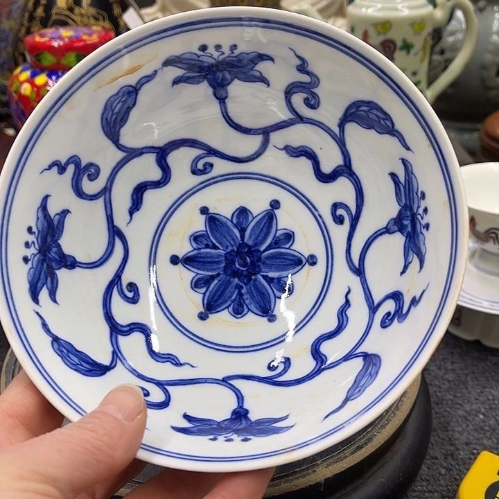 瓷器摆件工艺品有