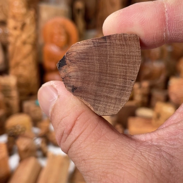 檀香木其他君*老山檀香精品钢印料