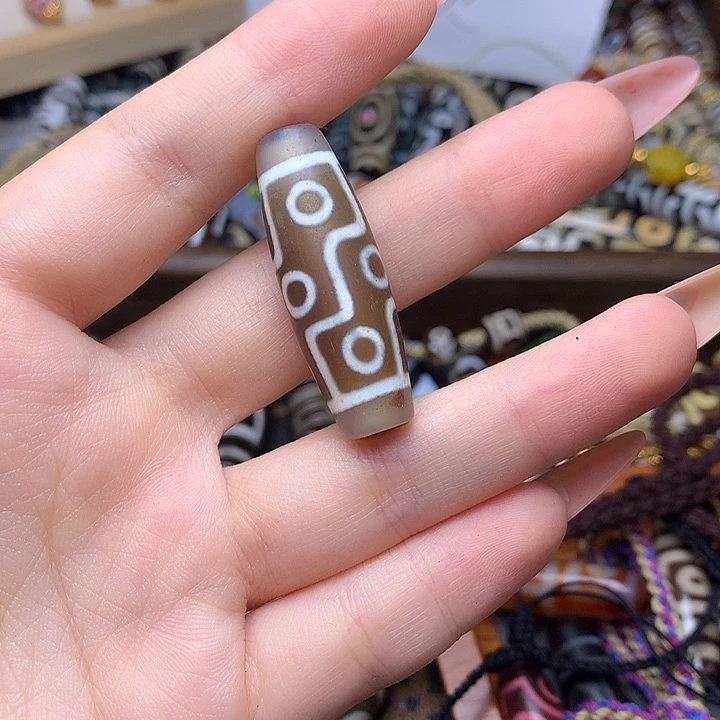 玛瑙/玉髓发一条未镶嵌