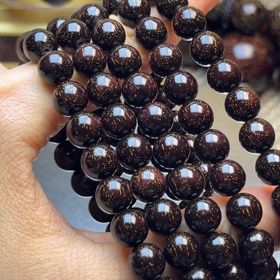 檀香紫檀（小叶紫檀）0.8 108爆星