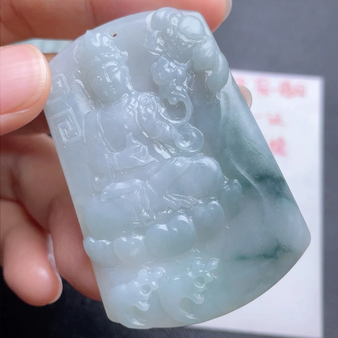 定制翡翠定制未镶嵌