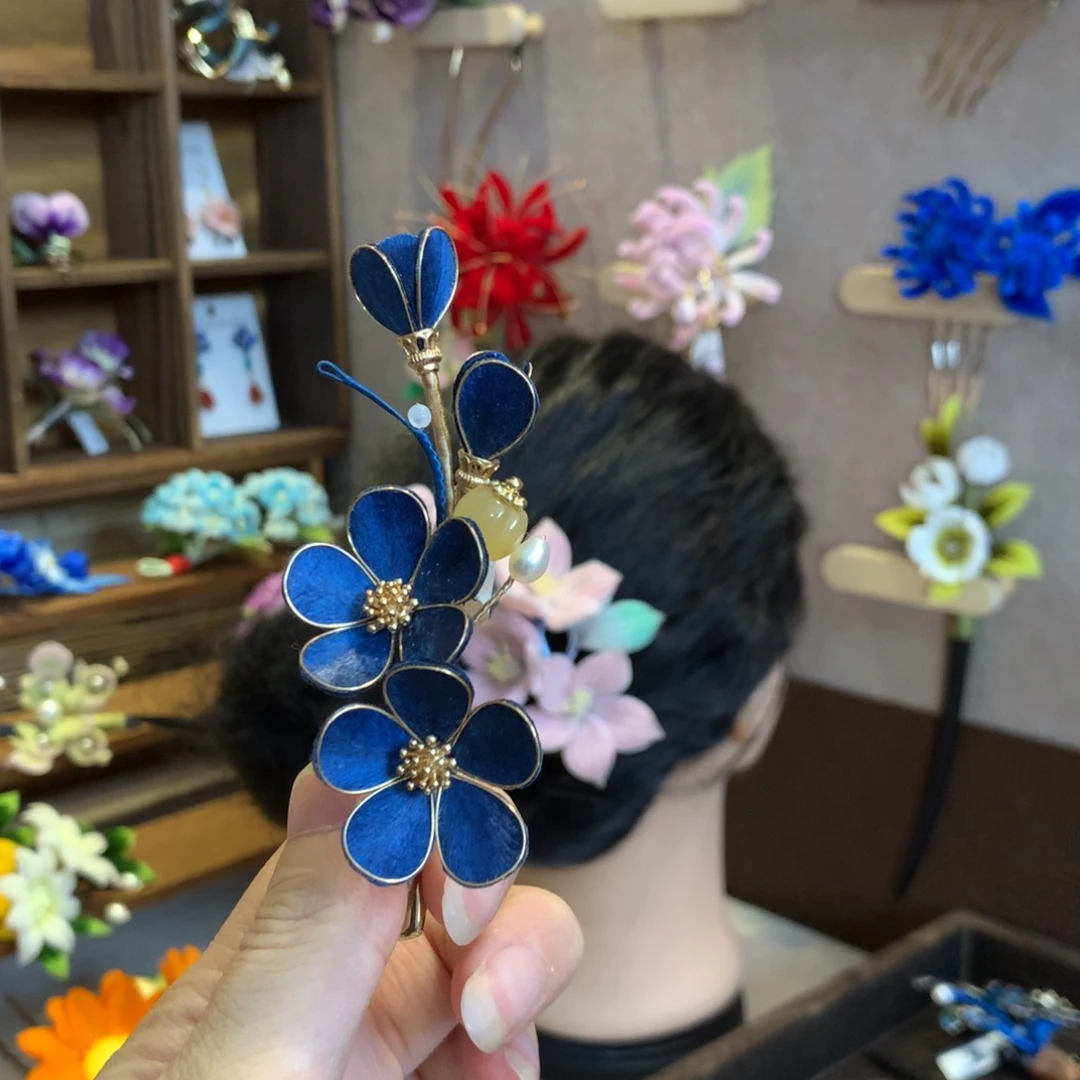 孤品绒花捡漏蚕丝线