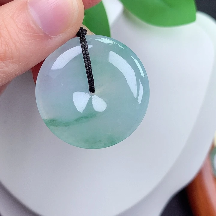 颈饰未镶嵌翡翠96号33.2-6.2