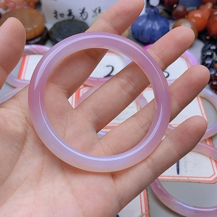 【闪购商品】未镶嵌玛瑙/玉髓珠宝半成品小***