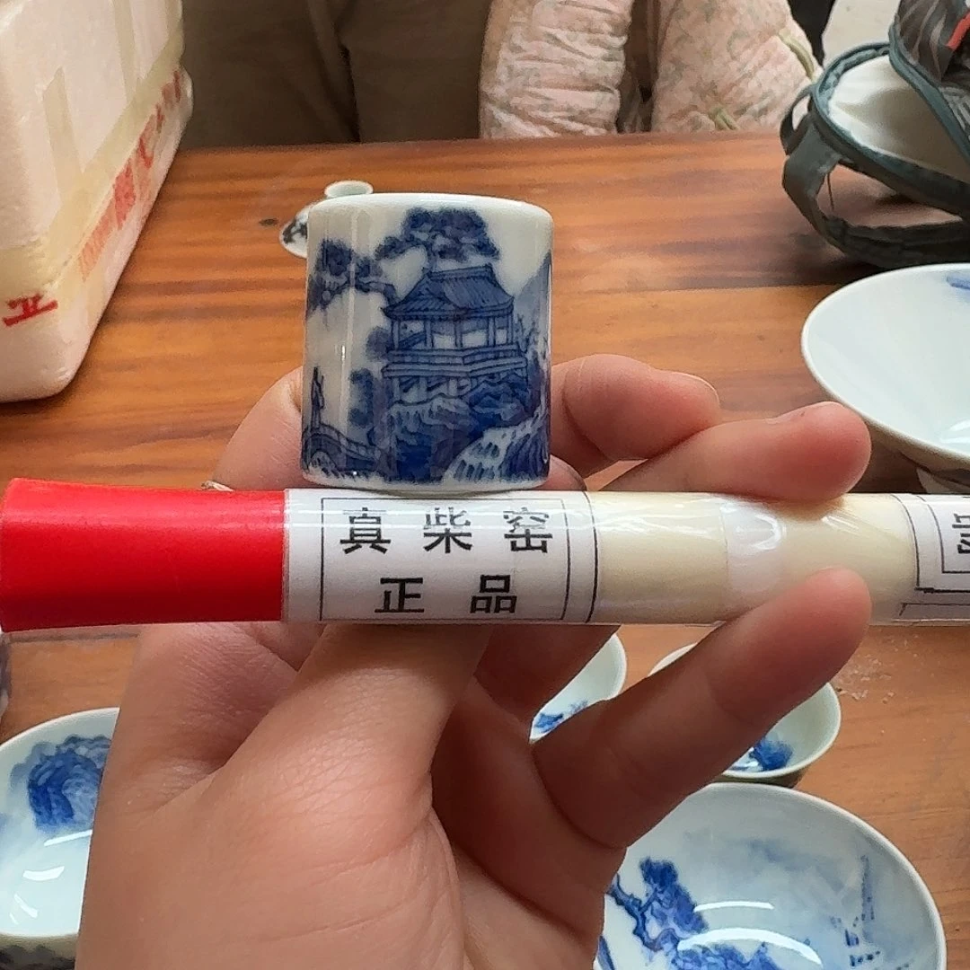 陶瓷制品加工工艺