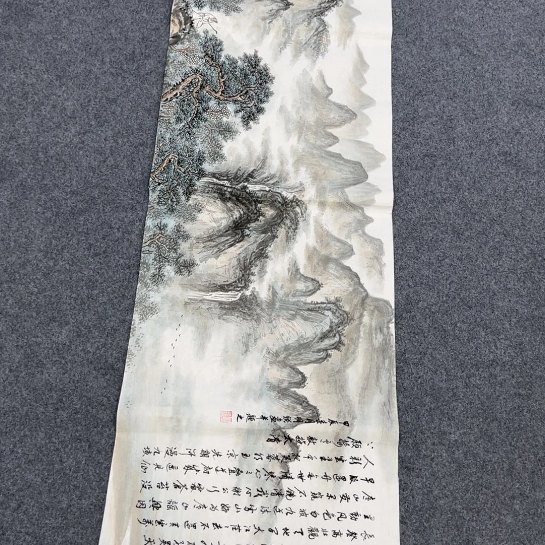 国画绘画作品欣赏展示