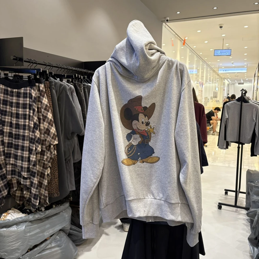 非凡领域】韩国东大门正品/NO退/credito/牛仔老鼠/5082802