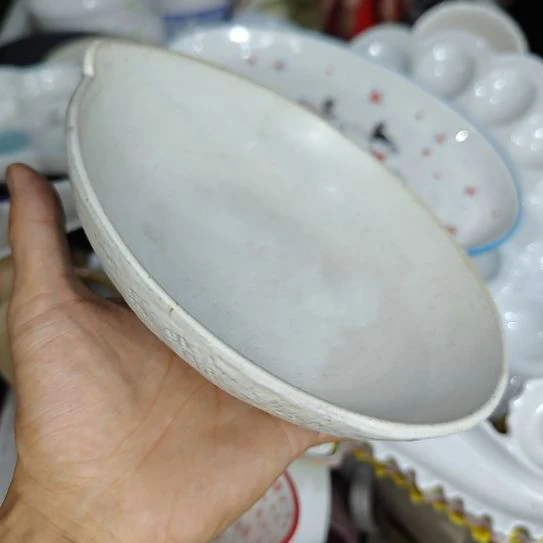 瓷片陶瓷杯碗盘微瑕介意慎拍