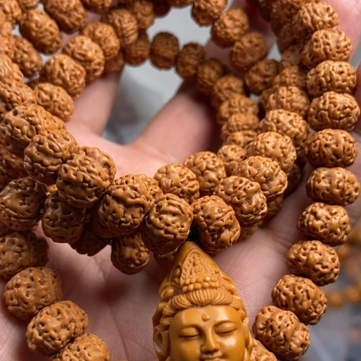 金刚菩提吊坠今天