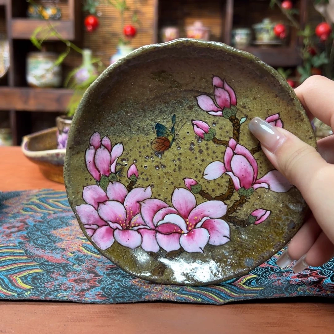 瓷片景德镇陶瓷刘道标