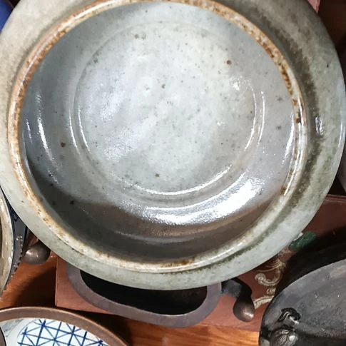 摆件海**啸陶瓷摆件不固定一件