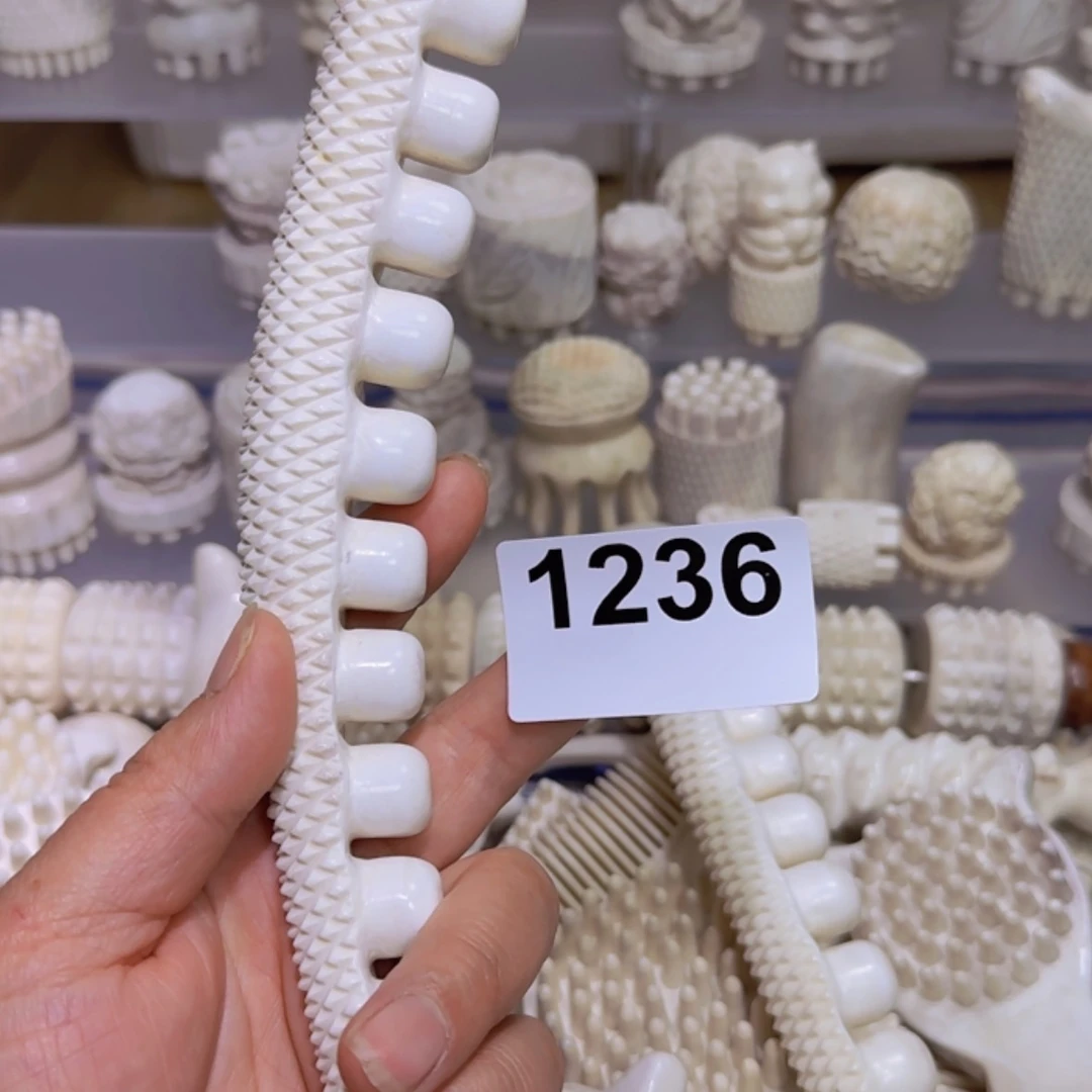 【闪购商品】砖雕小**雪鹿角鹿角特价