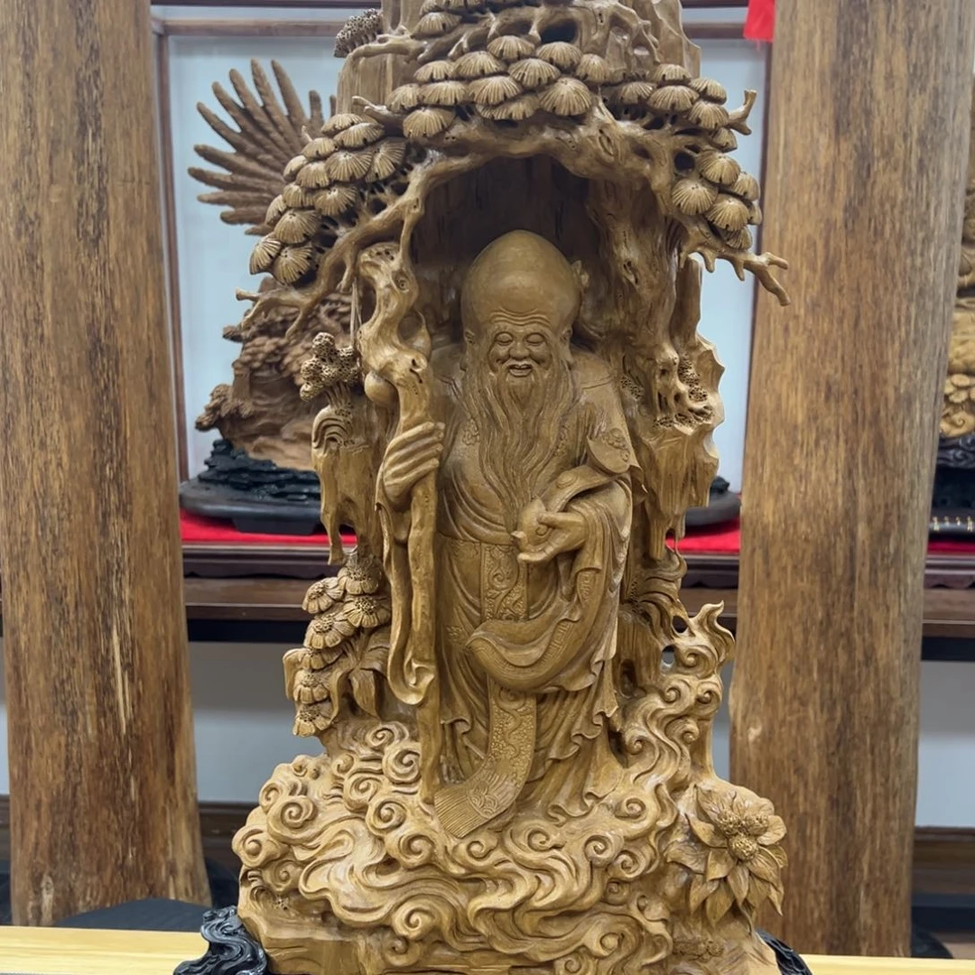 香包寿比南山沉香