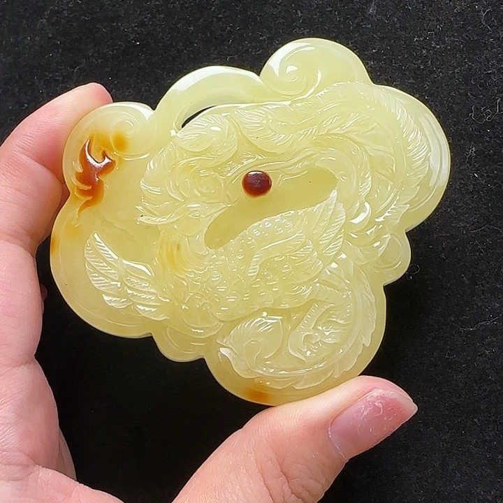 蜜蜡珠宝奇石未镶嵌